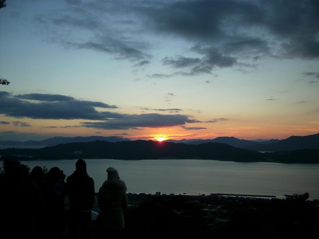 Amanohashidate Youth Hostel Миядзу Екстериор снимка