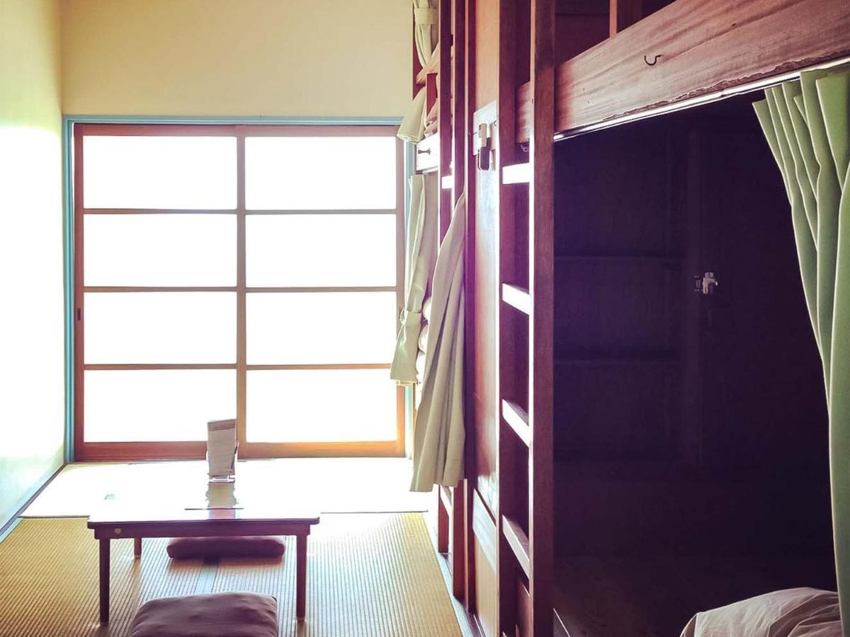 Amanohashidate Youth Hostel Миядзу Екстериор снимка