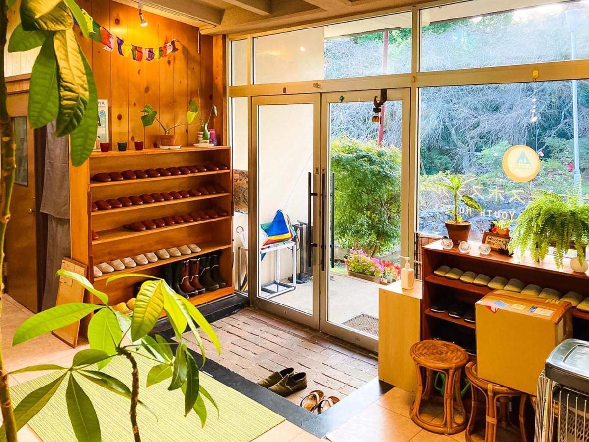 Amanohashidate Youth Hostel Миядзу Екстериор снимка