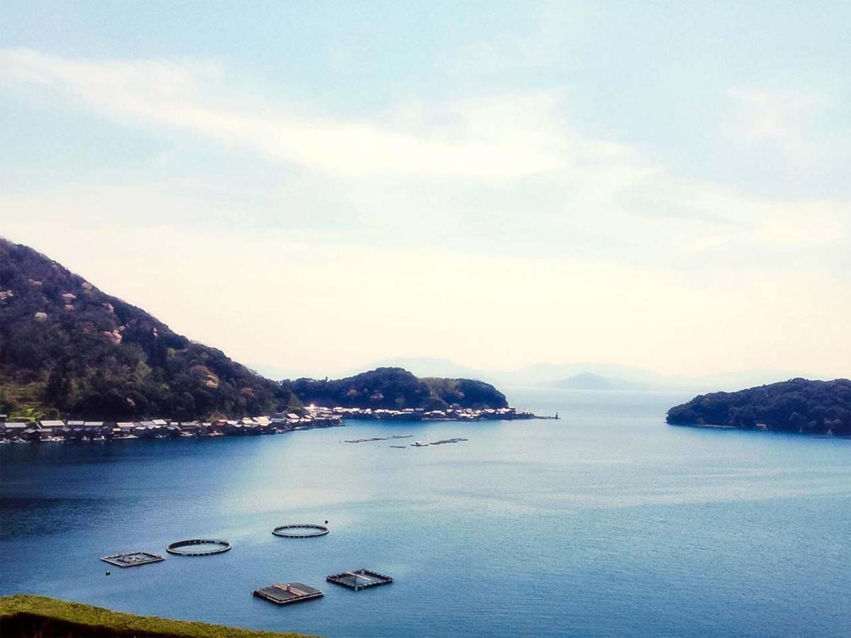 Amanohashidate Youth Hostel Миядзу Екстериор снимка