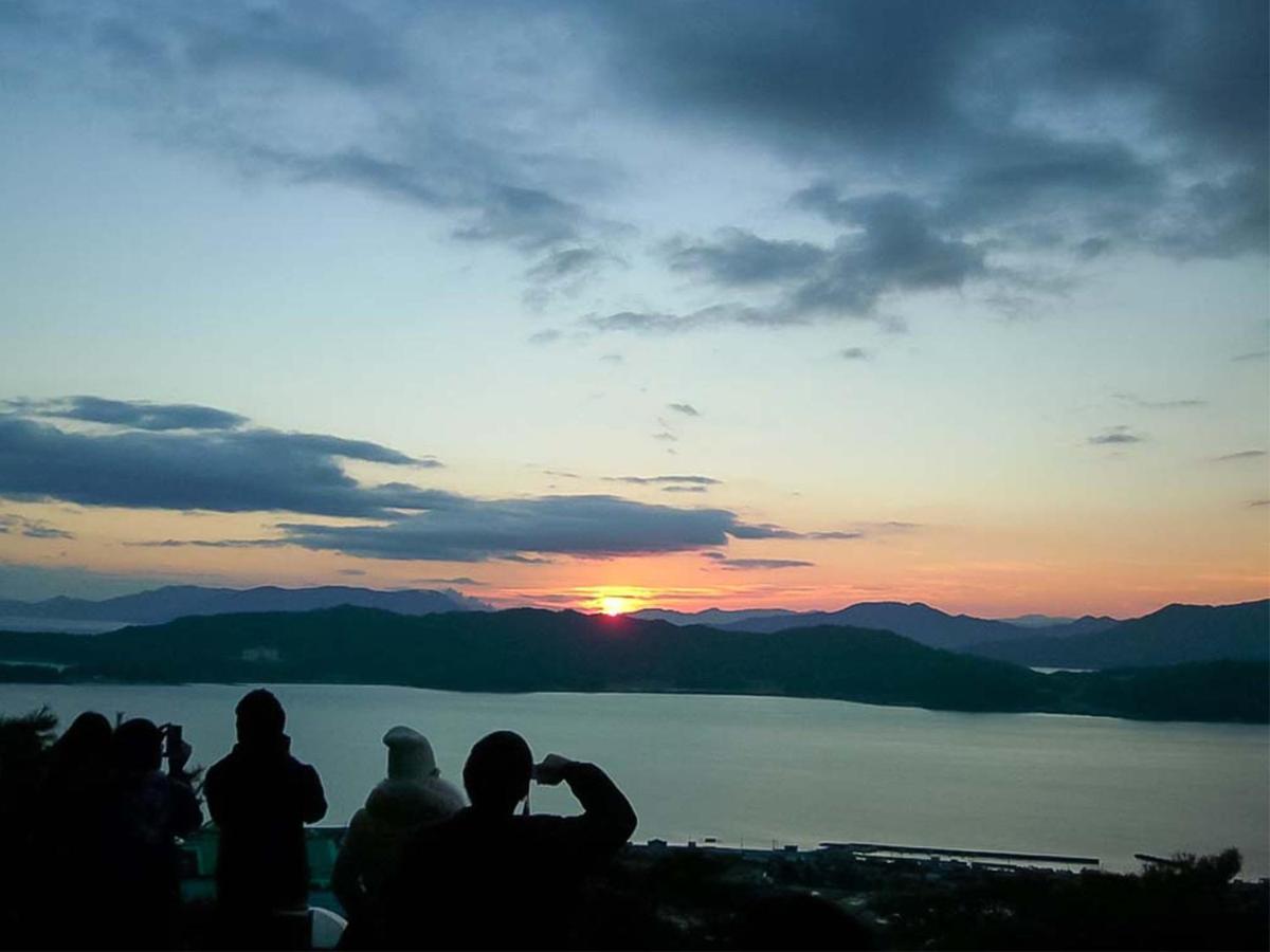 Amanohashidate Youth Hostel Миядзу Екстериор снимка