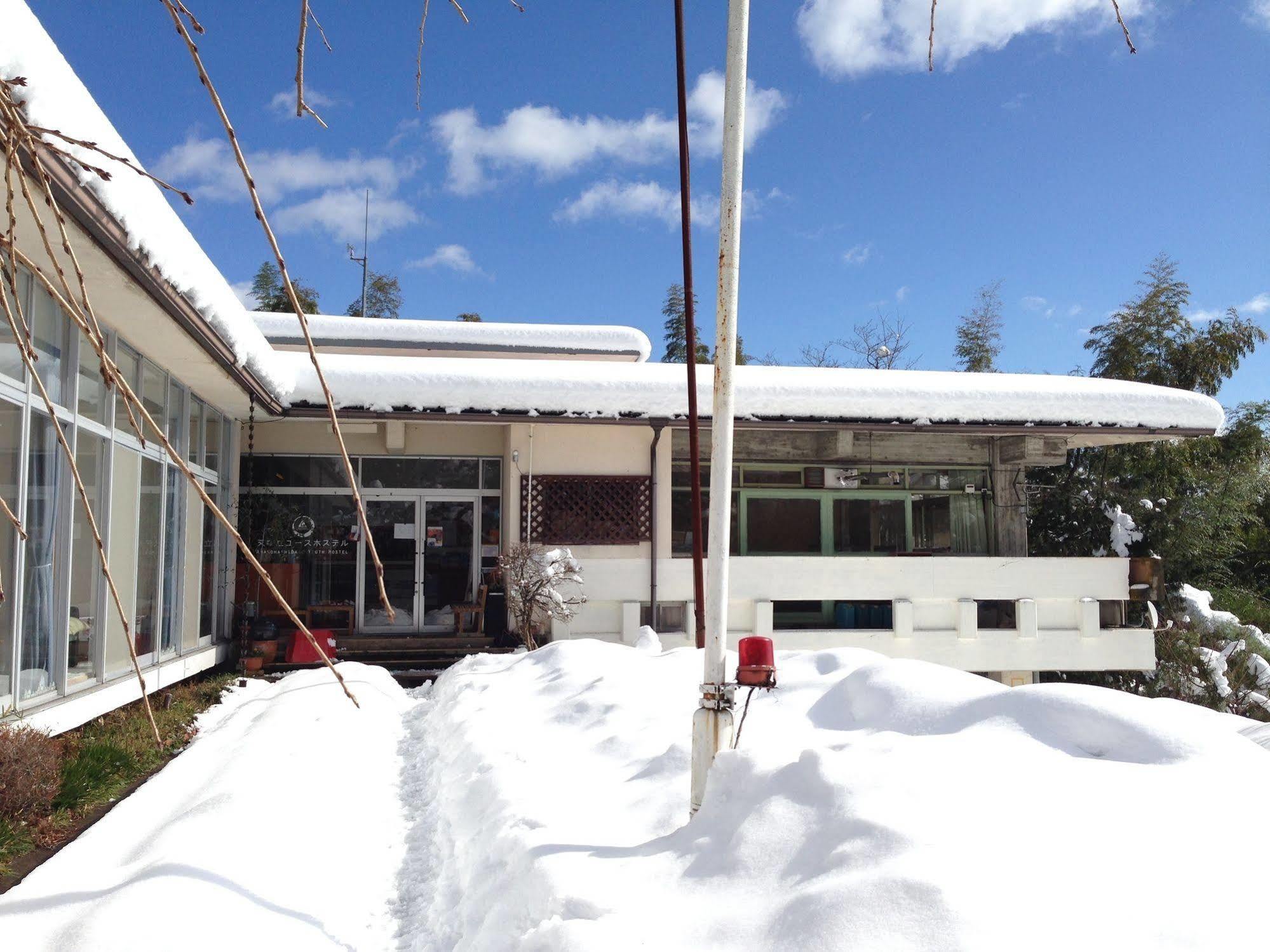 Amanohashidate Youth Hostel Миядзу Екстериор снимка