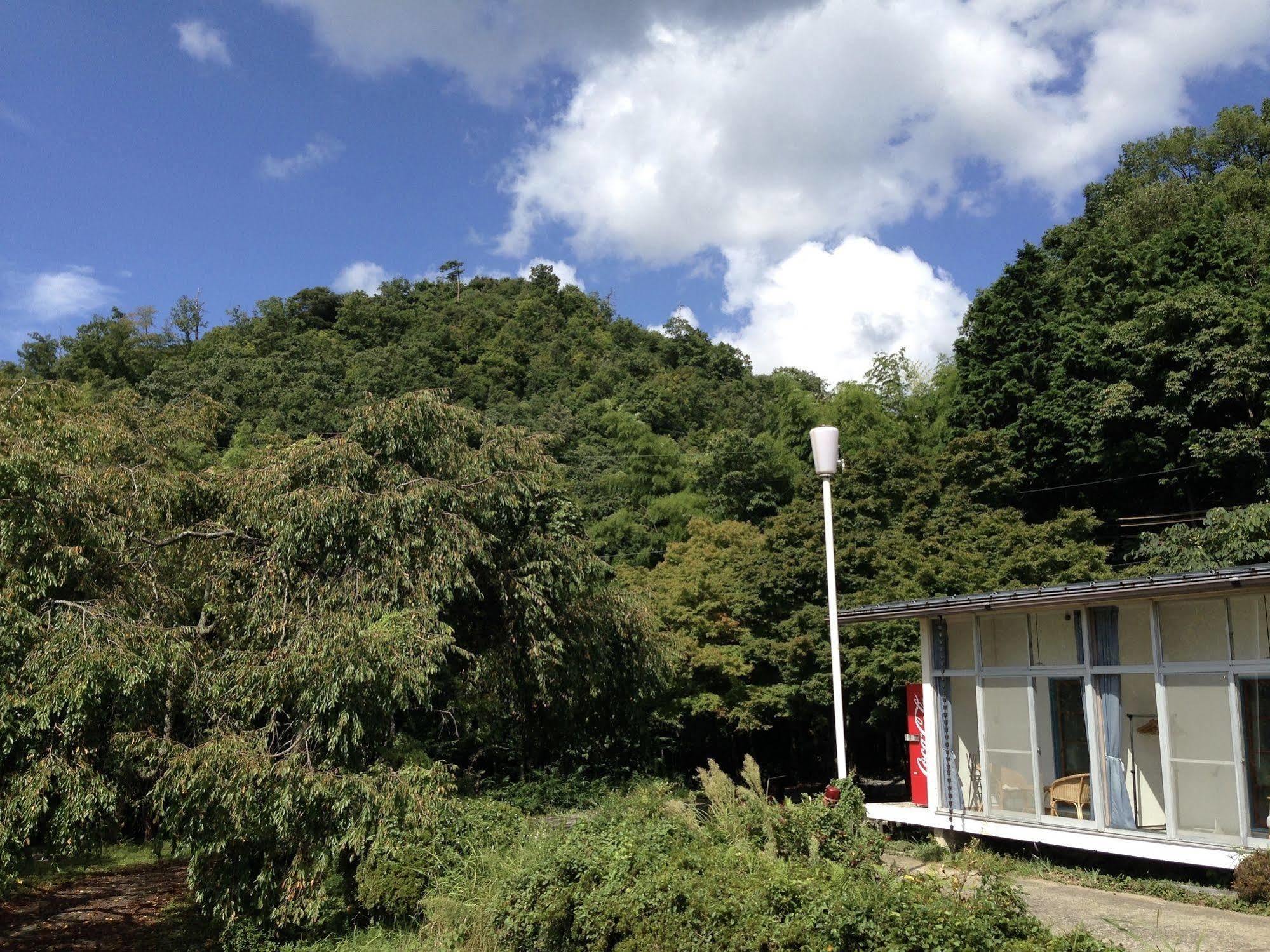 Amanohashidate Youth Hostel Миядзу Екстериор снимка