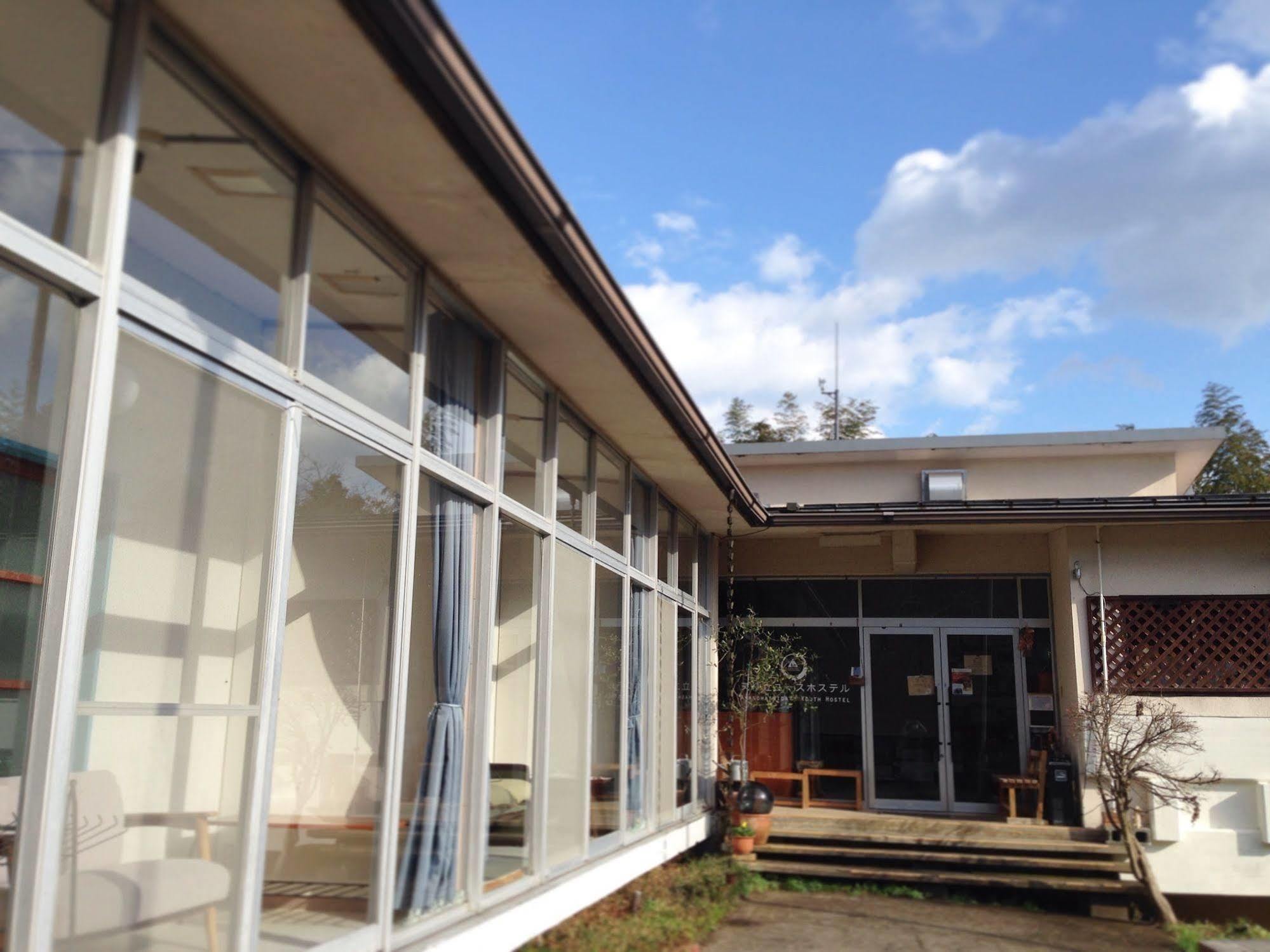 Amanohashidate Youth Hostel Миядзу Екстериор снимка