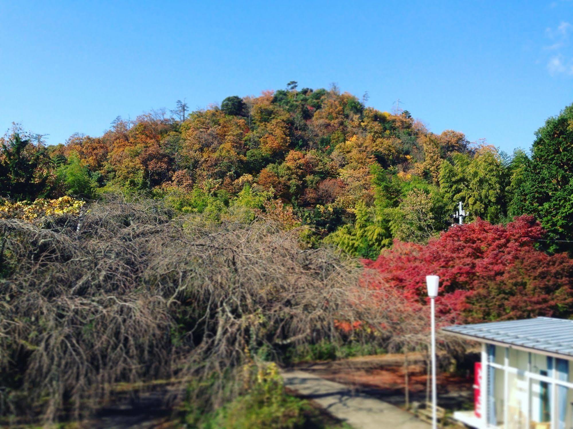 Amanohashidate Youth Hostel Миядзу Екстериор снимка