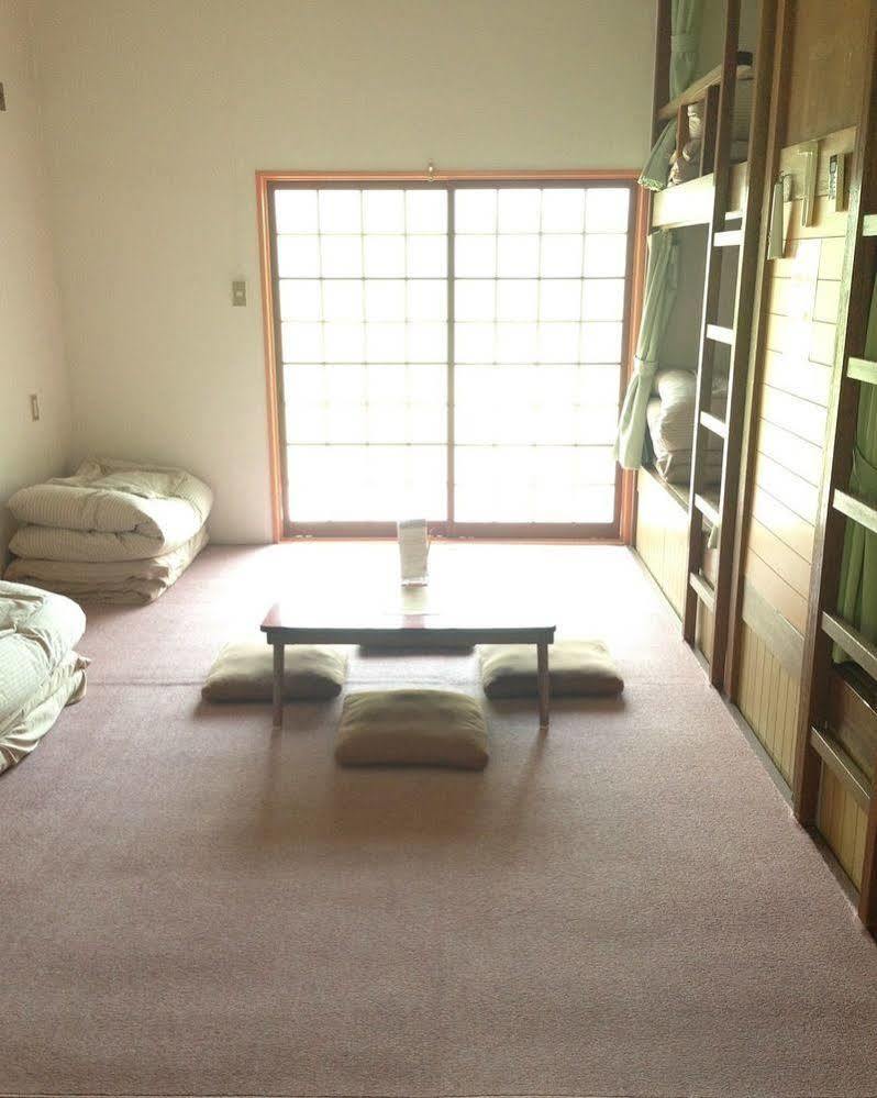 Amanohashidate Youth Hostel Миядзу Екстериор снимка